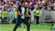Sorpresa en Racing por la sanción que la Conmebol le aplicó a Costas