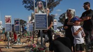 Homenaje a las víctimas del festival Nova asesinadas por Hamás hace dos años