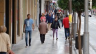Opciones de lluvias débiles a partir de la segunda mitad de este martes en Granada