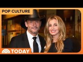 Faith Hill, Tim McGraw Celebrate 29 Years of Marriage