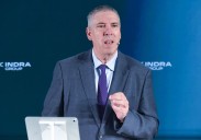 El CEO de Indra: «Evaluamos seguir creciendo en Asturias, hay muchas posibilidades que se concretarán en breve»