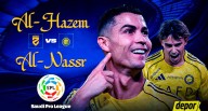 Al Nassr vs Al Hazem EN VIVO vía Fox Deportes y Fútbol Libre TV con Cristiano Ronaldo