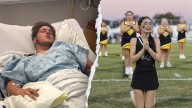 Man shot 10 times while protecting Alabama cheerleader who later died