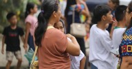 7.6-magnitude earthquake off southern Philippines causes damage and tsunami evacuations