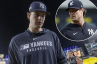 Yankees' Gerrit Cole on Cam Schlittler: He has the 'it' factor