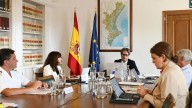 La Mancomunidad invierte más de cuatro millones para mejorar el abastecimiento a las pedanías altas de Totana