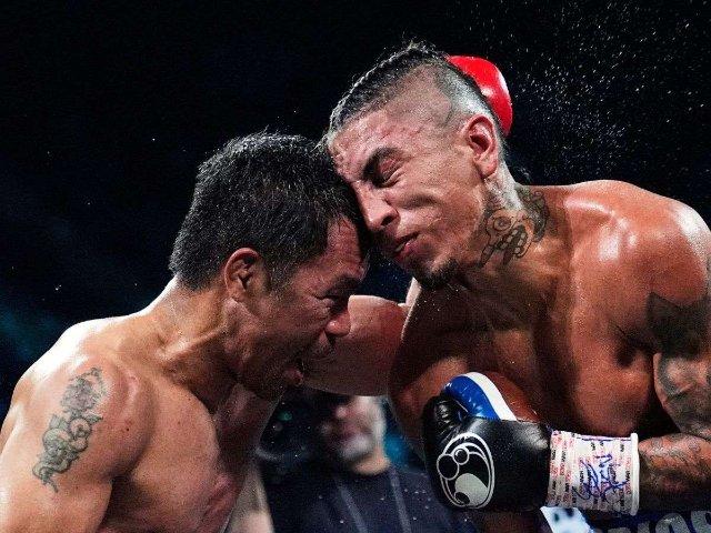 Mayweather y Pacquiao podrían enfrentarse en 2026