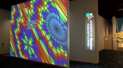 New theater opens at Anderson Abruzzo International Balloon Museum