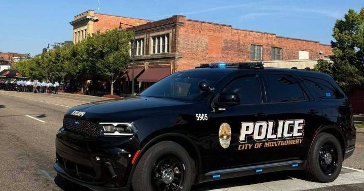 Montgomery Police arrest juvenile male for capital murder, assault in recent downtown shootout