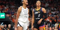 Wilson hits last-second jumper to lift Aces over Mercury 90