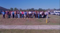 Groundbreaking for 2026 Baton Rouge St. Jude Dream Home held Thursday morning