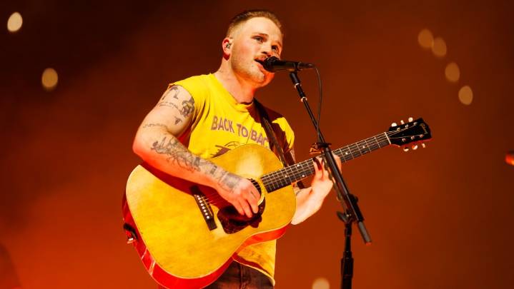 Zach Bryan ICE Song Slammed by Homeland Security Official