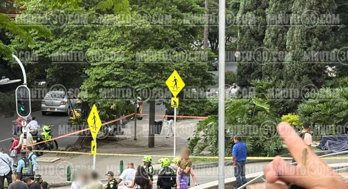 ¡Confirmado! Albanés con documentos ecuatorianos fue asesinado en Medellín