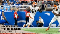 How Quinshon Judkins can exploit the Vikings' defense