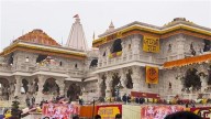 Ram Temple construction complete; flag