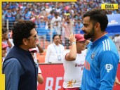 Virat Kohli creates history, overtakes Sachin Tendulkar to become highest run