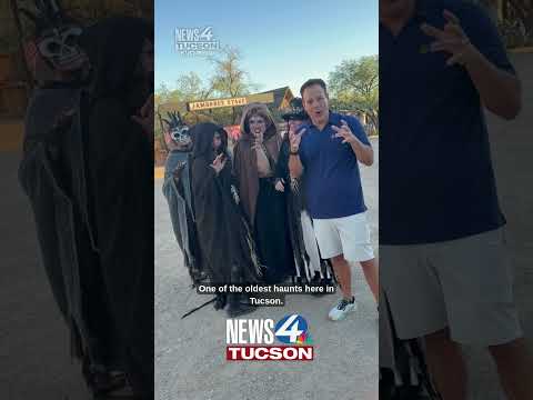 StormTracker 4 Chief Meteorologist Matt Brode is at Nightfall!
