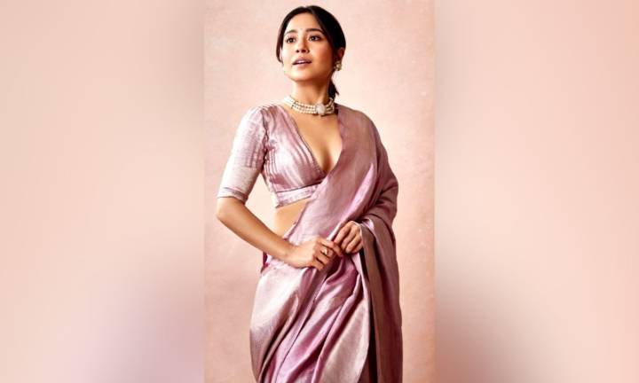 Shweta Tripathi begins shooting for 'Mirzapur: The Film'