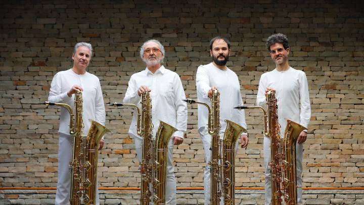SIGMA Project regresa a Bogotá: el cuarteto español estrena en la capital su álbum dedicado a Colombia