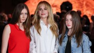 Nicole Kidman Makes First Appearance With Daughters After Her Split With Keith Urban