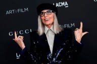 Legendaria actriz Diane Keaton murió a los 79 años