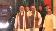Suspense intensifies over New Leadership India News