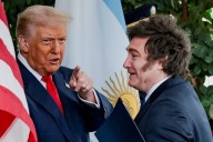 Milei says Argentina, US in talks over trade deal