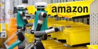 ¿Adiós humanos? Amazon planea automatizar 75% de sus trabajos antes de 2033