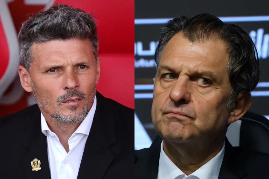 El mensaje de Ortiz a Vegas y la respuesta de Mosa a Clark: Las frases que dejó el empate de Colo Colo ante Limache