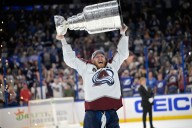 Avs among favorites to take back Stanley Cup