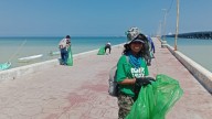 Progreso se une al reto #PlayaSinPlástico para cuidar sus costas