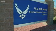 Qatari Air Force training heading to Mountain Home in Idaho