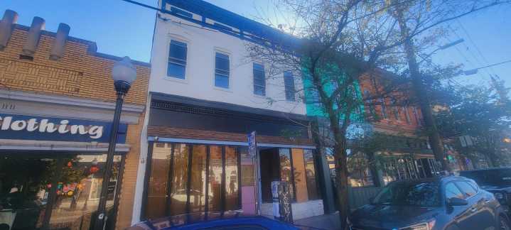An arcade game-themed restaurant is coming to Hampden