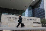 She found an LAPD official’s AirTag. Her lawsuit claims it derailed her career
