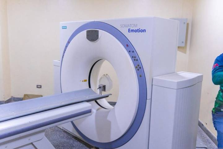 Nueva Unidad de Hemodiálisis llega a Caroní