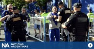 Operativo en La Bombonera: 47 “trapitos” demorados y 172 actas contravencionales en el partido Boca