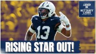 Penn State Star Defender OUT Indefinitely... Will It Cost Them Against Ohio State?