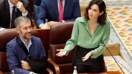 Ayuso cierra la puerta a elaborar un registro de objetores al aborto: "No voy a hacer una lista negra de médicos nunca"