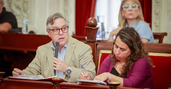 Óscar Torres: "Hoy a Bruno García le ha faltado empatía, sensibilidad y humildad"