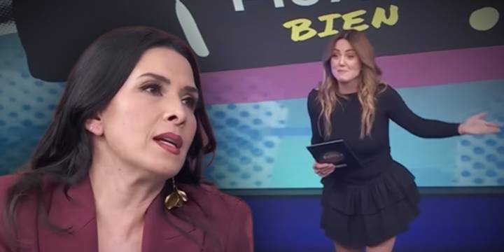 Dalílah Polanco vs Andrea Legarreta: esto reveló la ex habitante de LCDLFM sobre su supuesto encontronazo en ‘Hoy’