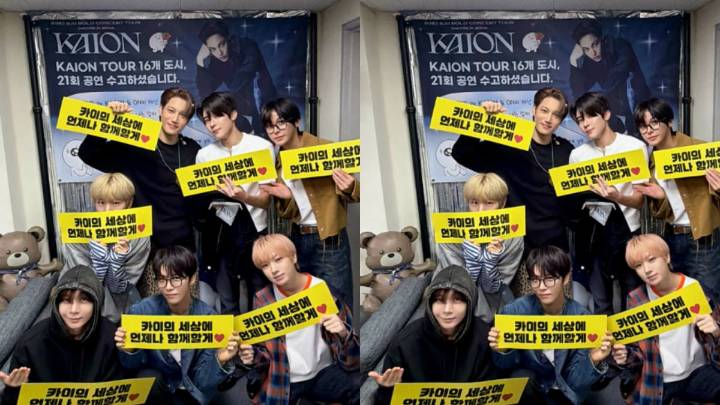 EXO Set To Organise Fan Meet, Drops Details Ahead Of Comeback Album Release