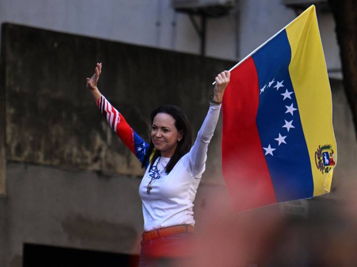 Foro Venezolano de Política Exterior expresa felicitaciones a María Corina Machado por recibir el Nobel de la Paz