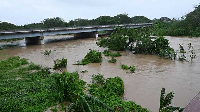 VIDEOS: Hurricane Melissa, a monster Atlantic storm, makes landfall in Jamaica with record strength