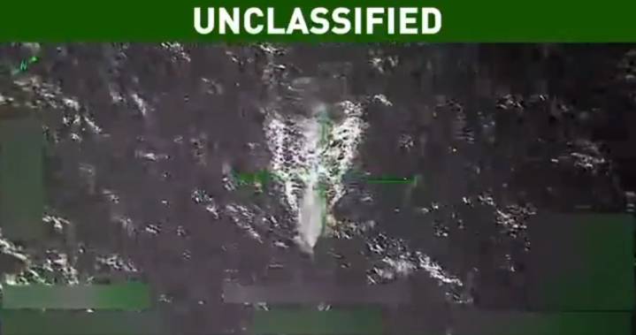 EEUU enviará a Colombia y Ecuador a sobrevivientes de ataque a submarino en el Caribe