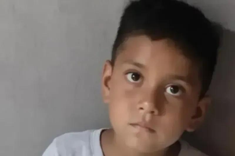 Horror: quién es el nene de 8 años que murió al quedar en medio de un tiroteo entre dos bandas