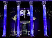 Robert Badinter, artífice de la abolición de la pena de muerte en Francia, entra al Panteón de los héroes de París