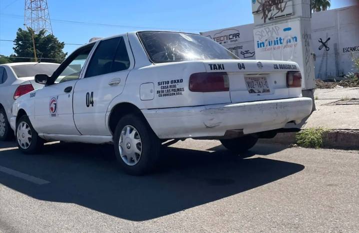 Aumenta servicio de taxis por fiesta de San Judas Tadeo