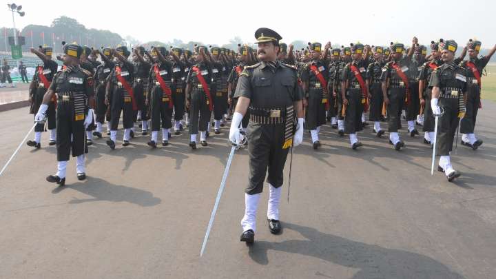 Mohanlal's hat-tip to Territorial Army's 77 years of service: Proud to serve
