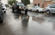 Continúa probabilidad de lluvia del 15 por ciento hasta las 5:00 de la tarde