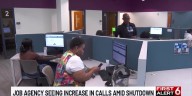 Omaha area career centers see increased interest amid government shutdown